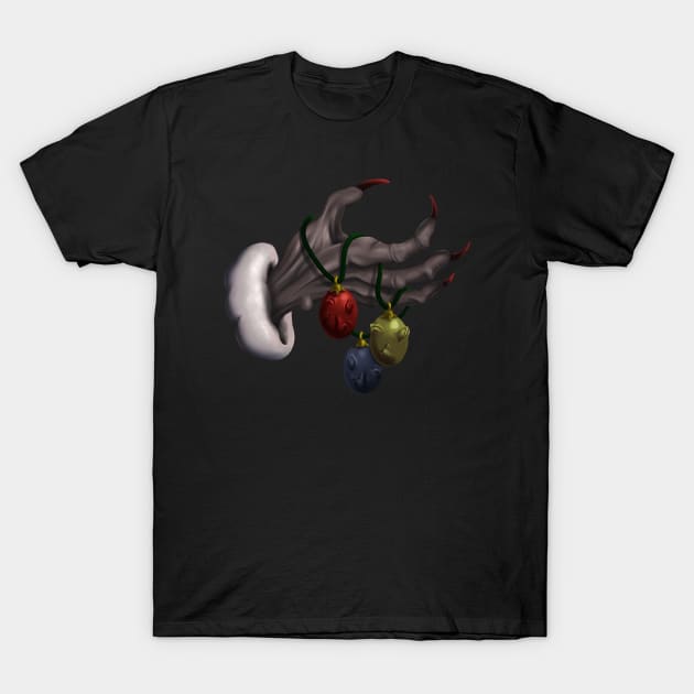 Christmas T-Shirt by T-art